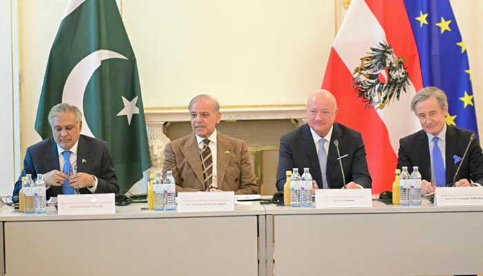 Pakistan-Austria leaders reaffirm bilateral ties, vow to expand economic cooperation: Foreign Office